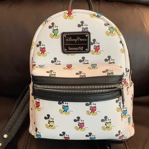 Mickey Mouse Loungefly